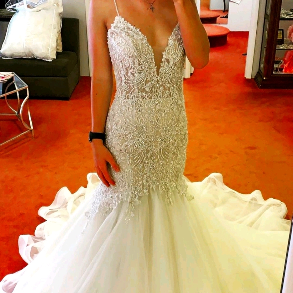 Casablanca Clara Bridal Gown